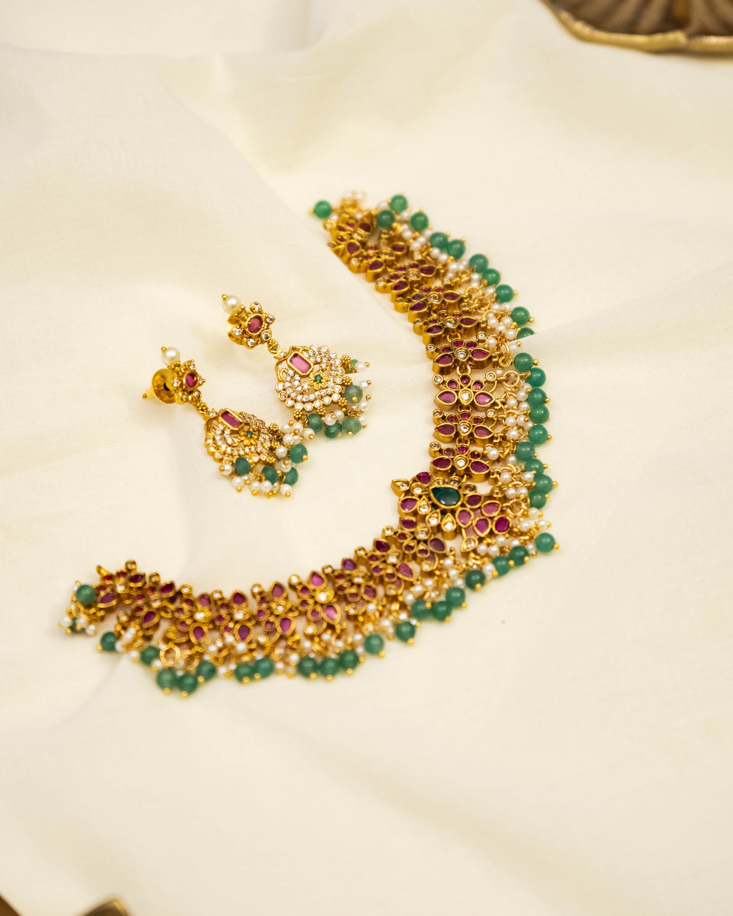 The Empress's Eden Choker Set