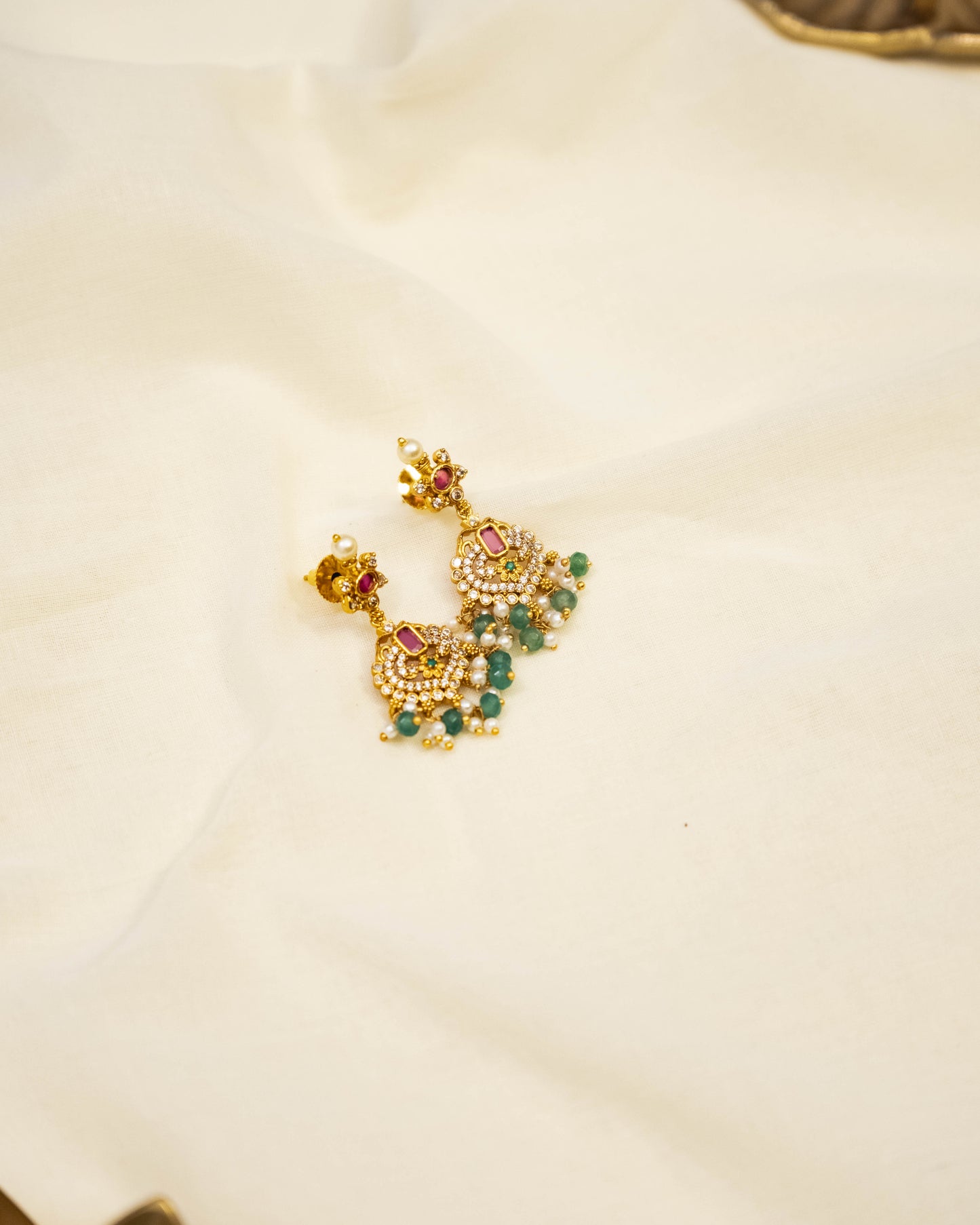 The Empress's Eden Choker Set