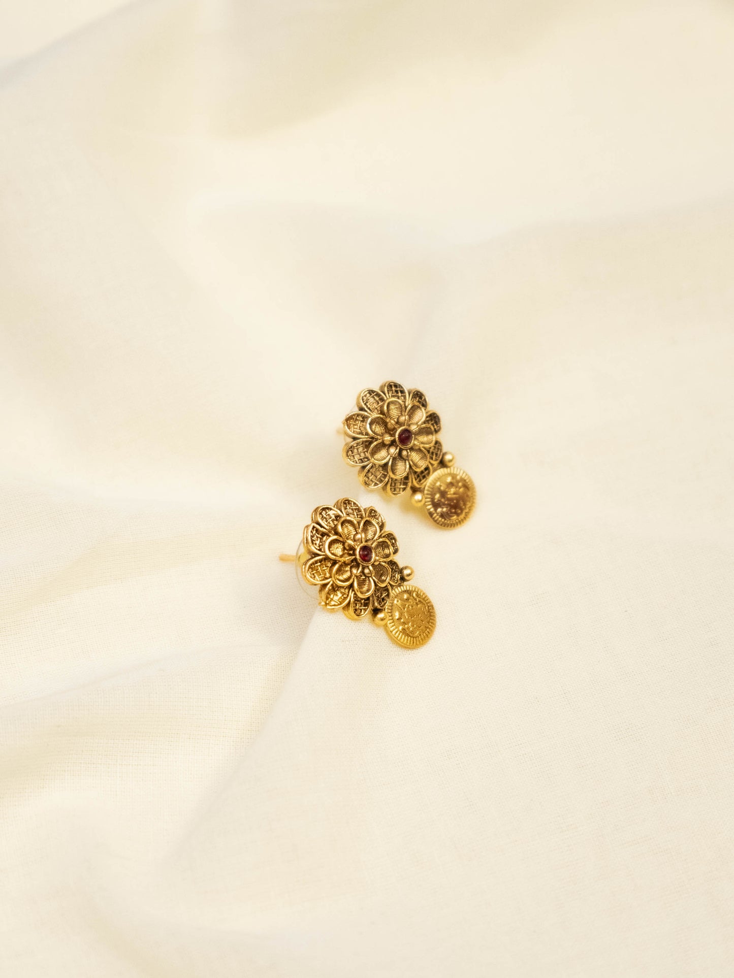 Floral Kaashu Maala