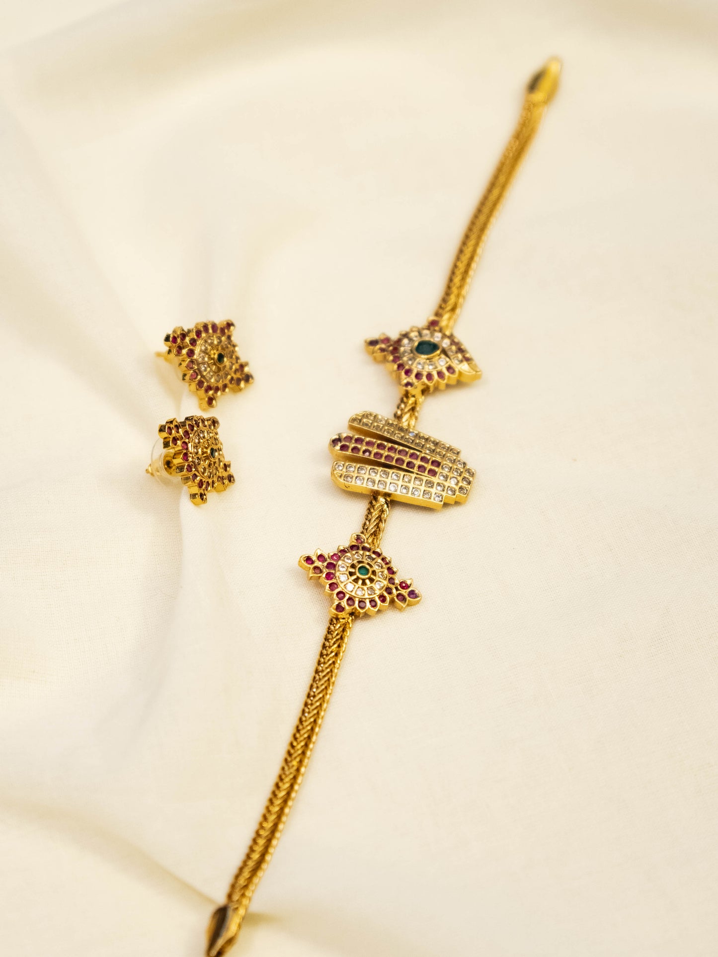 Thirunamam Choker Set