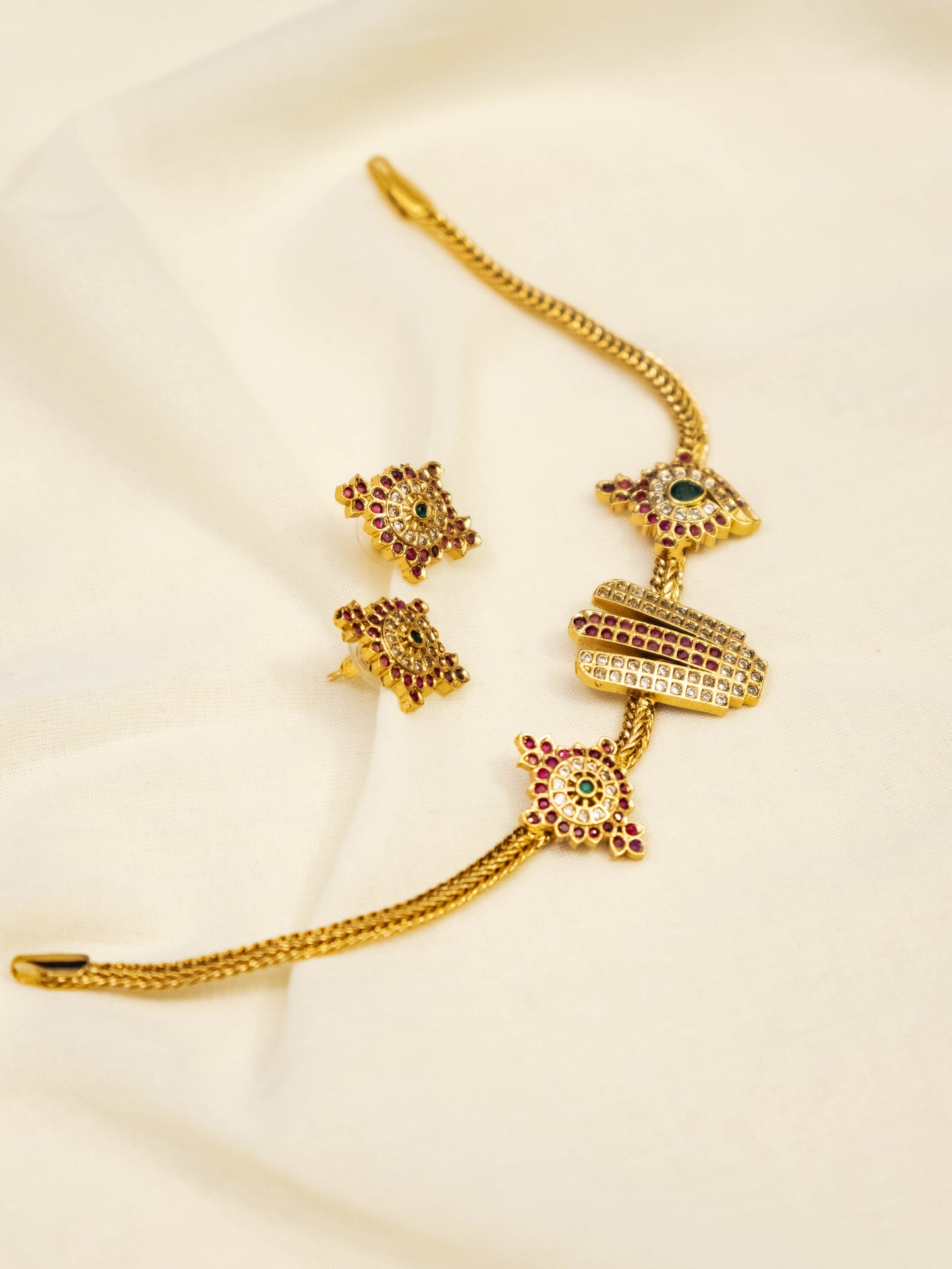 Thirunamam Choker Set