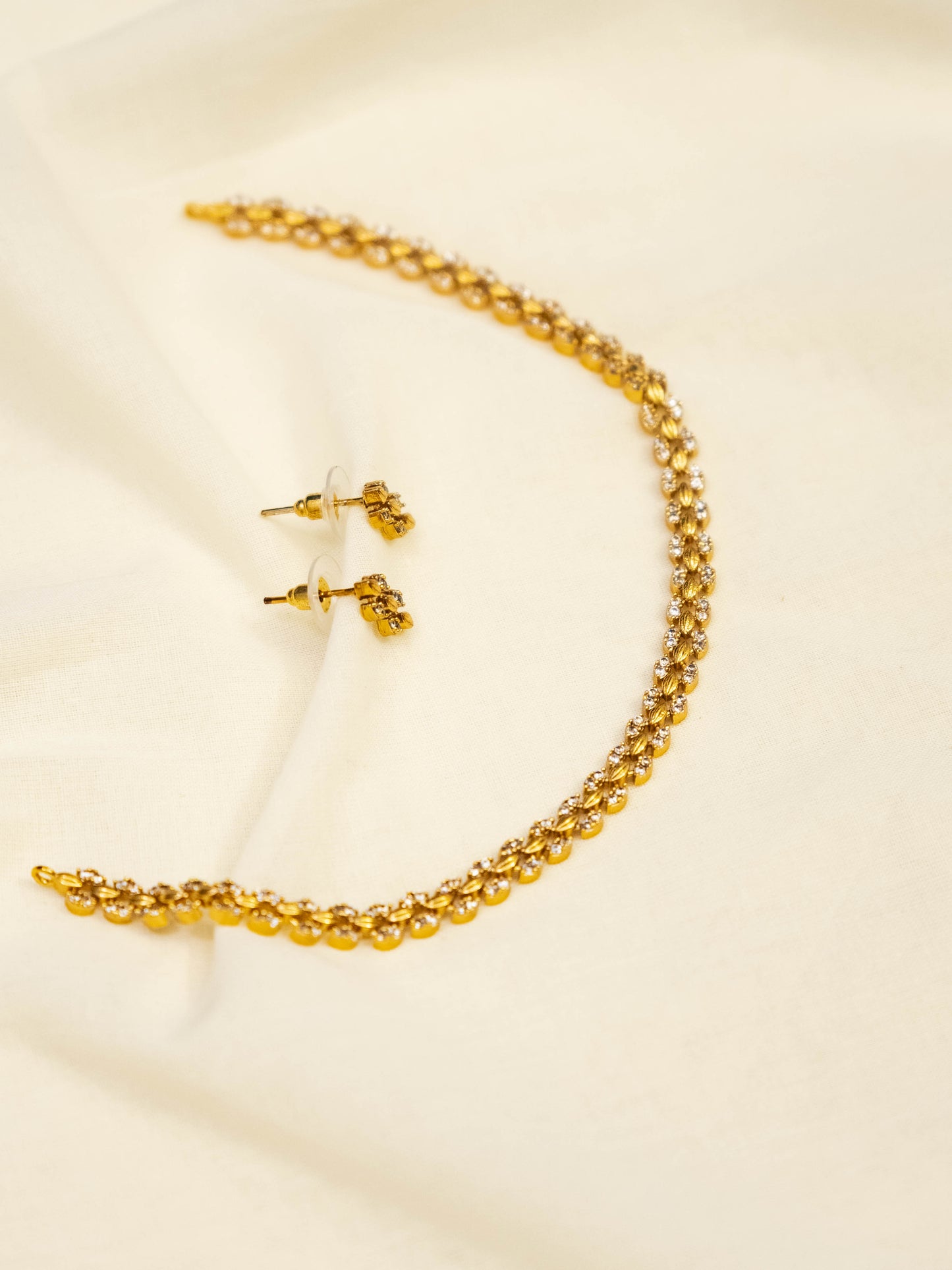 Simple Necklace Set