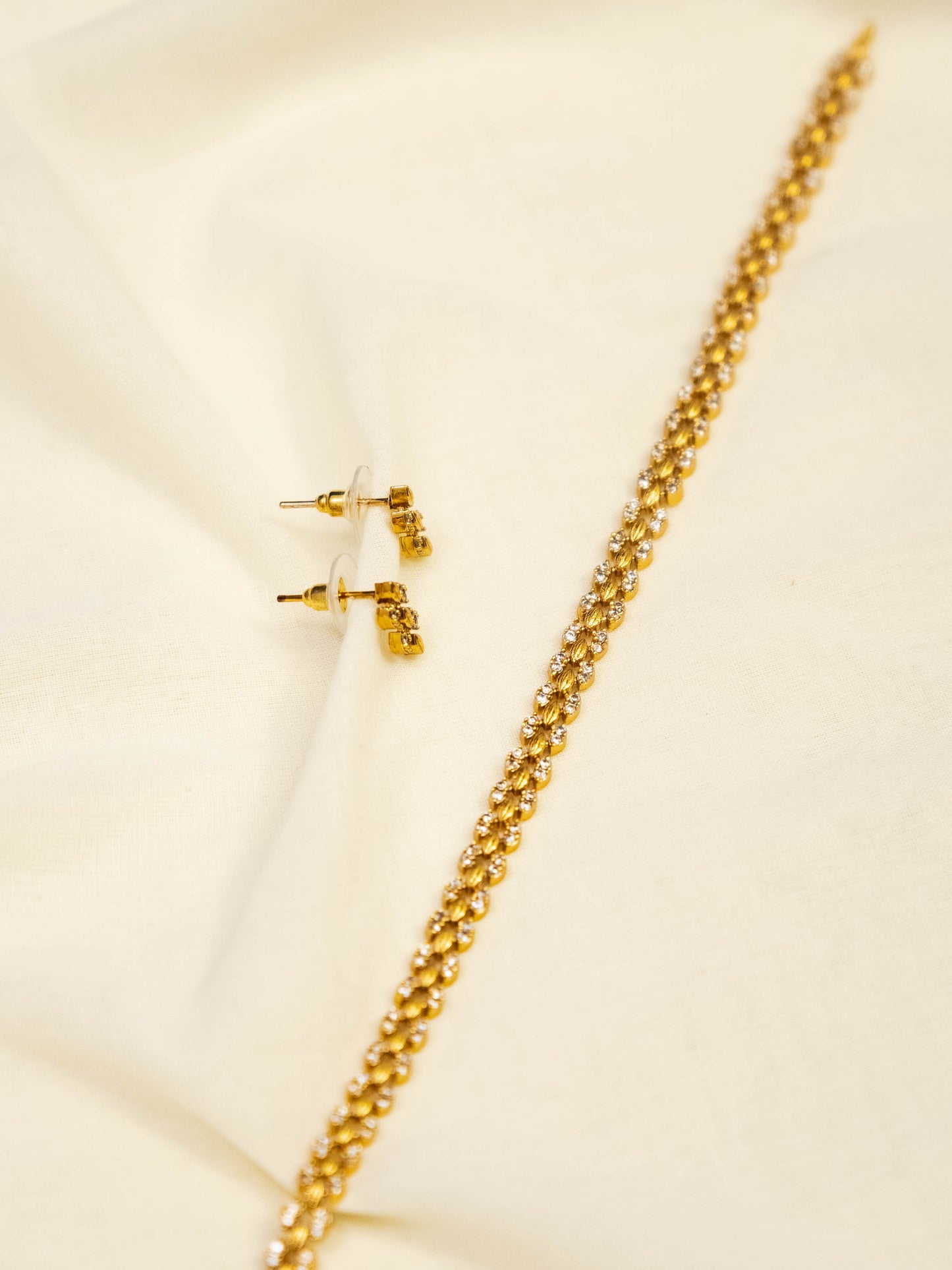 Simple Necklace Set