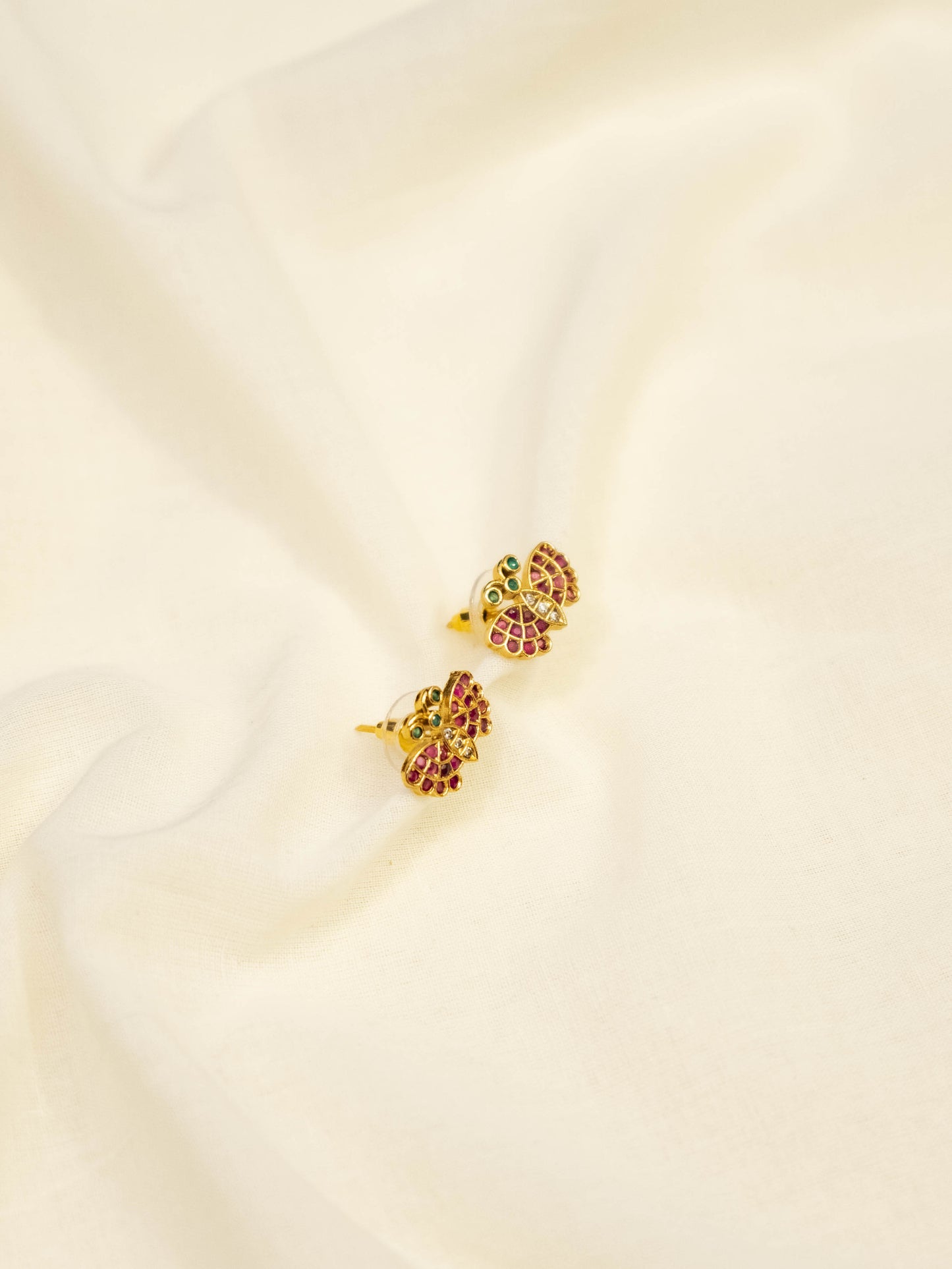 Butterfly Necklace Set