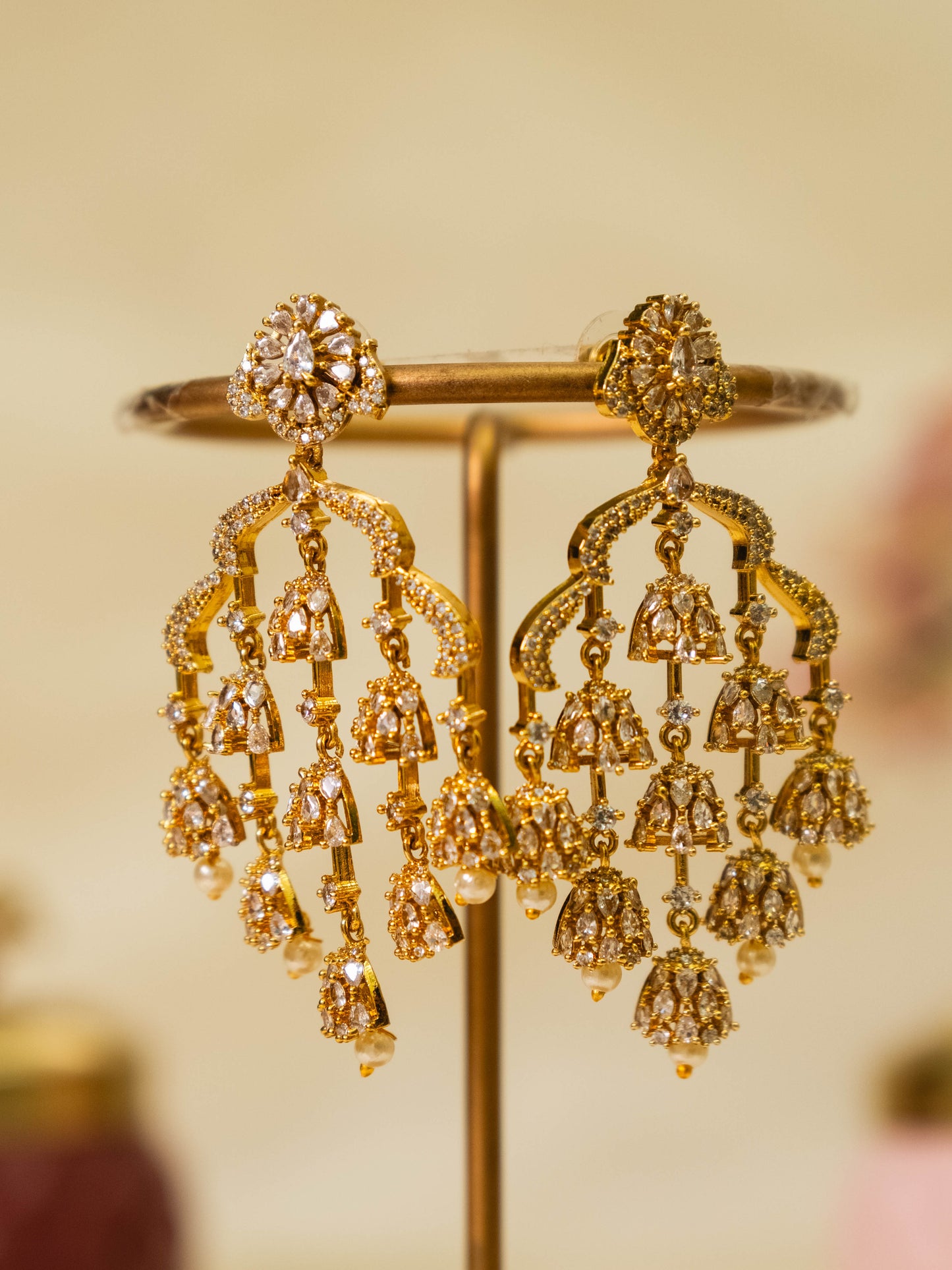 Chandelier Earrings
