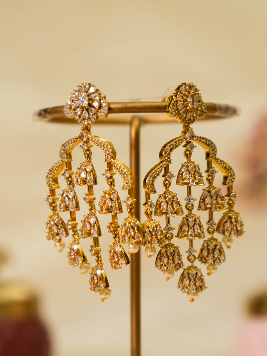 Chandelier Earrings