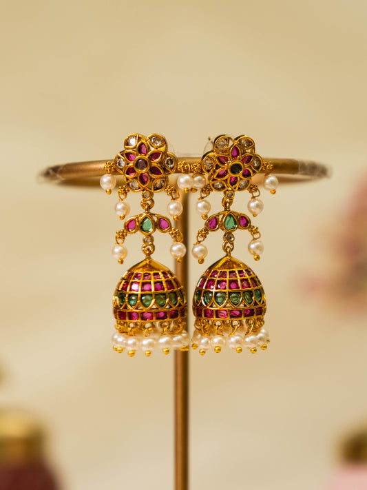 Pushpa Jhumka
