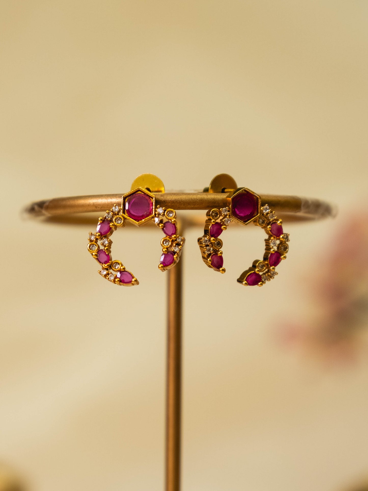 Ruby Stud