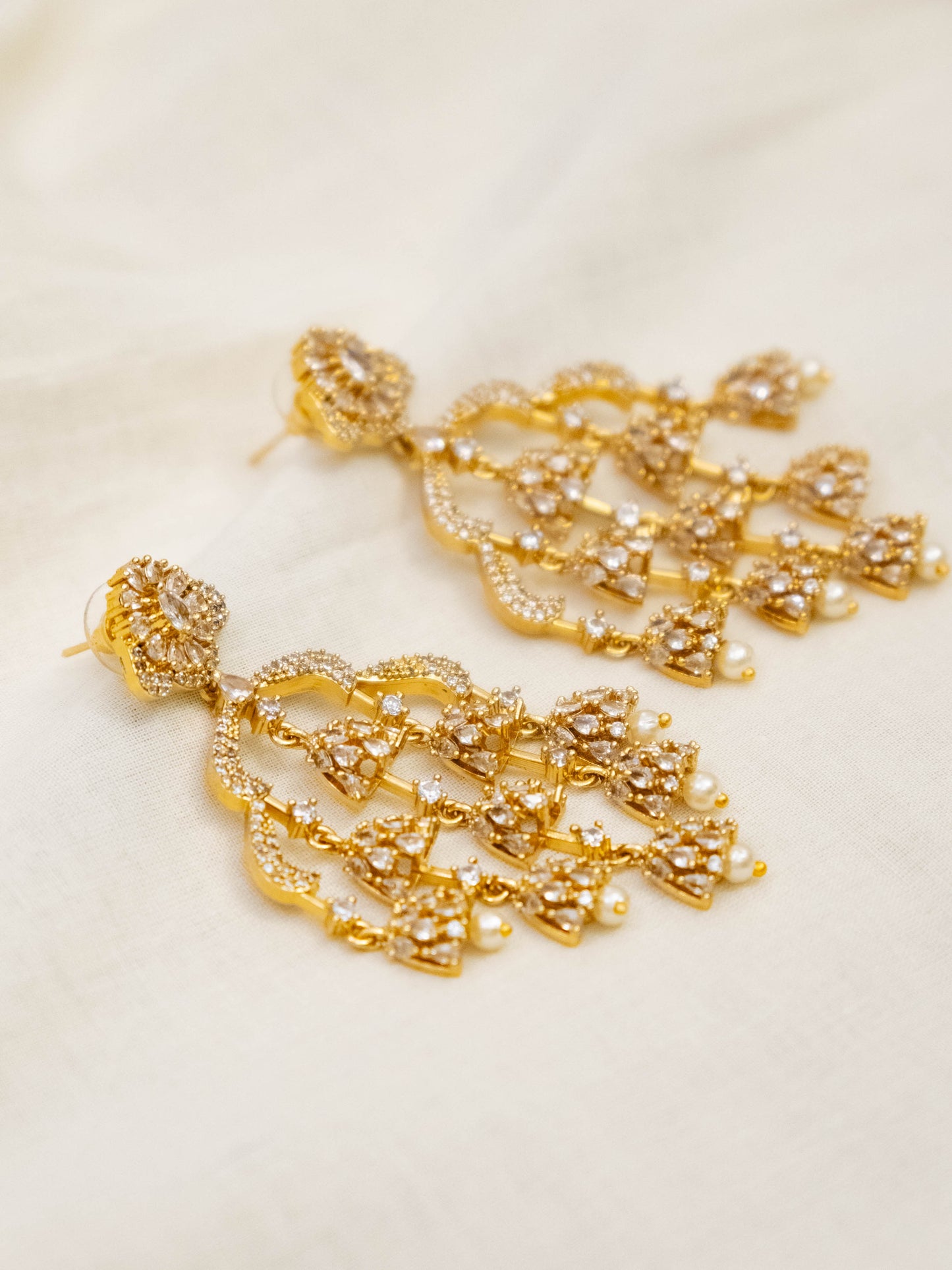 Chandelier Earrings
