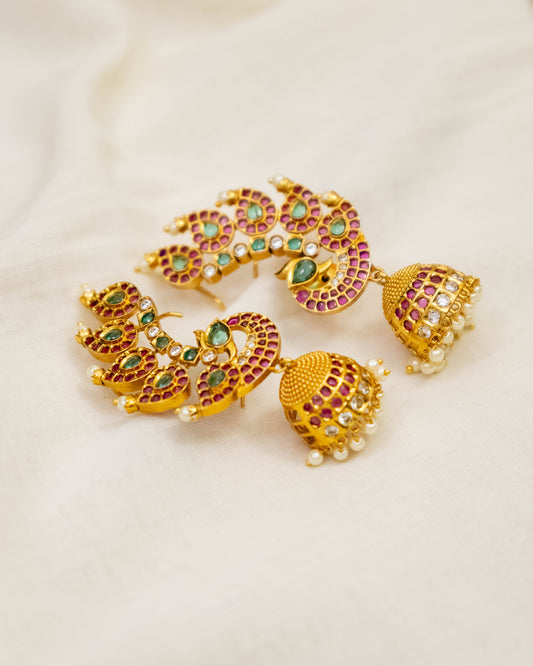 Mayura EarCuff