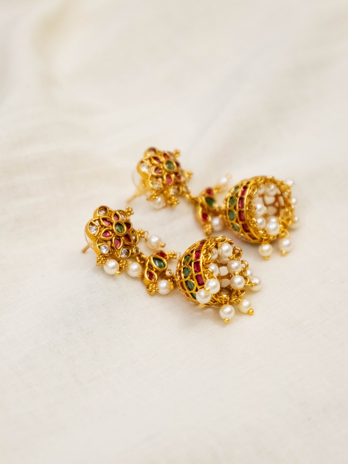 Pushpa Jhumka