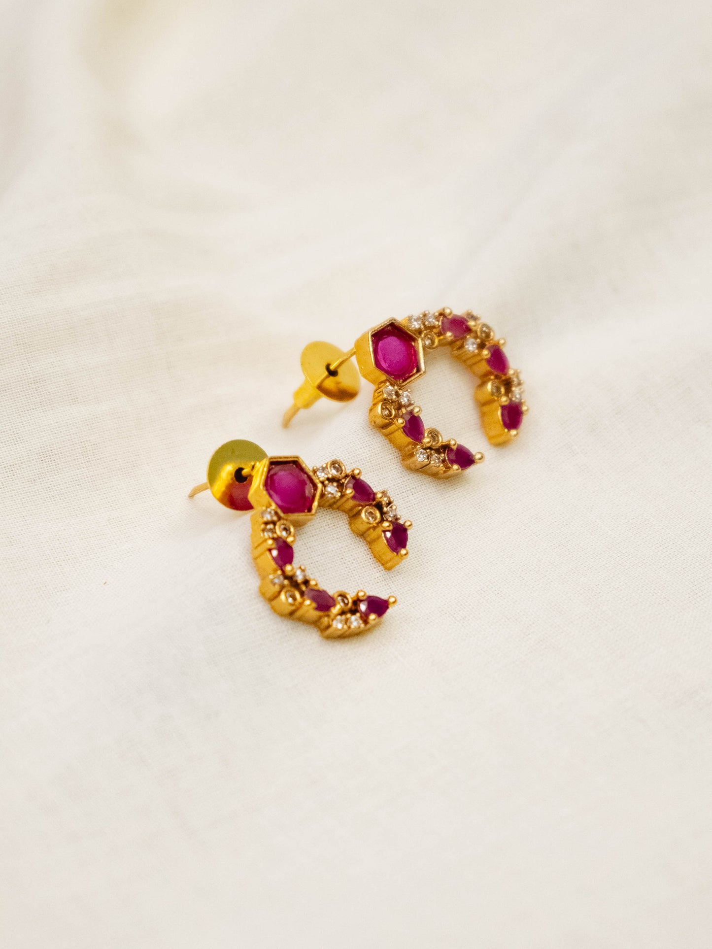 Ruby Stud