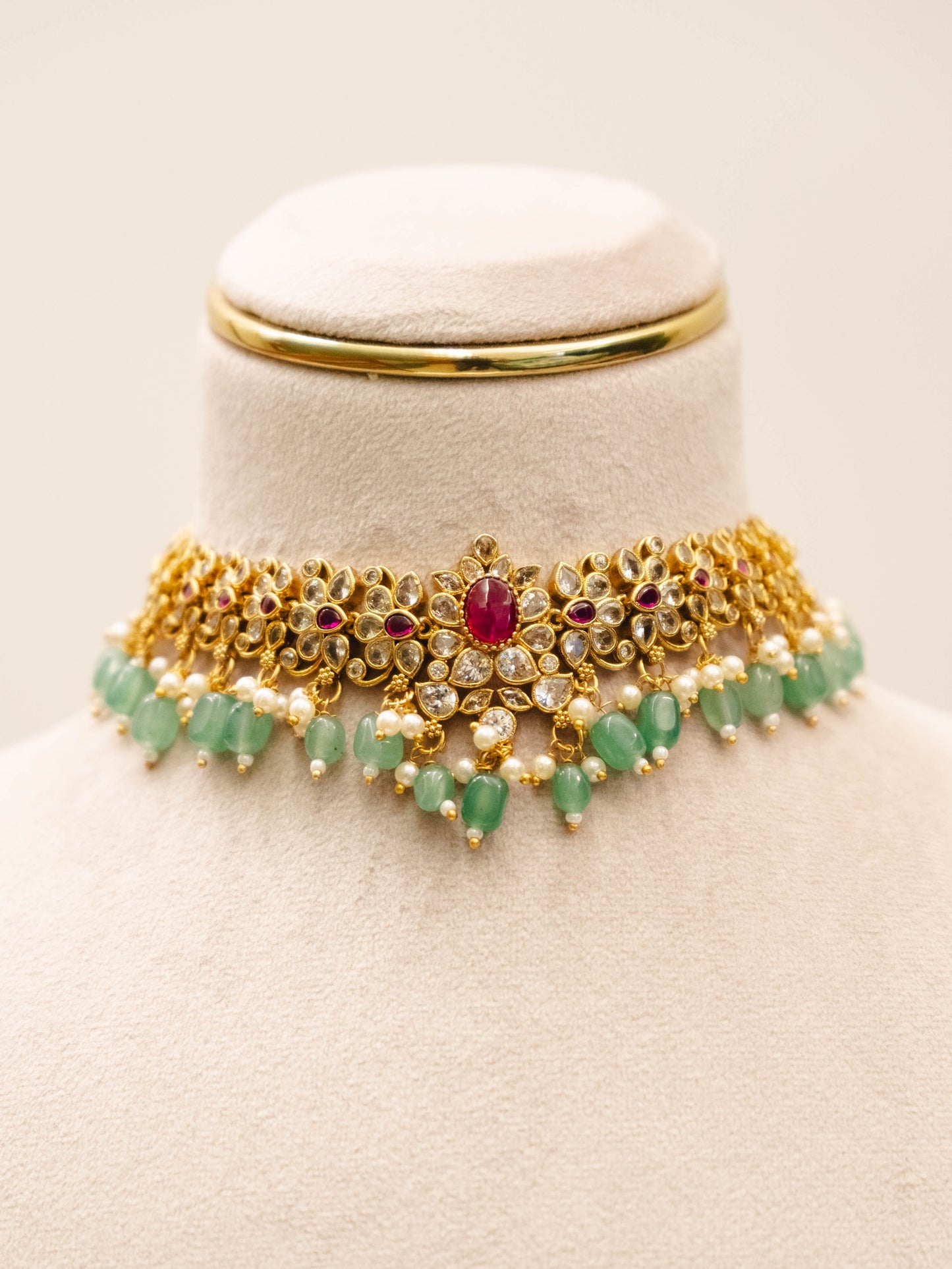 Garden of Royals Choker Set