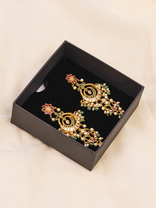 Gulnaar Earrings