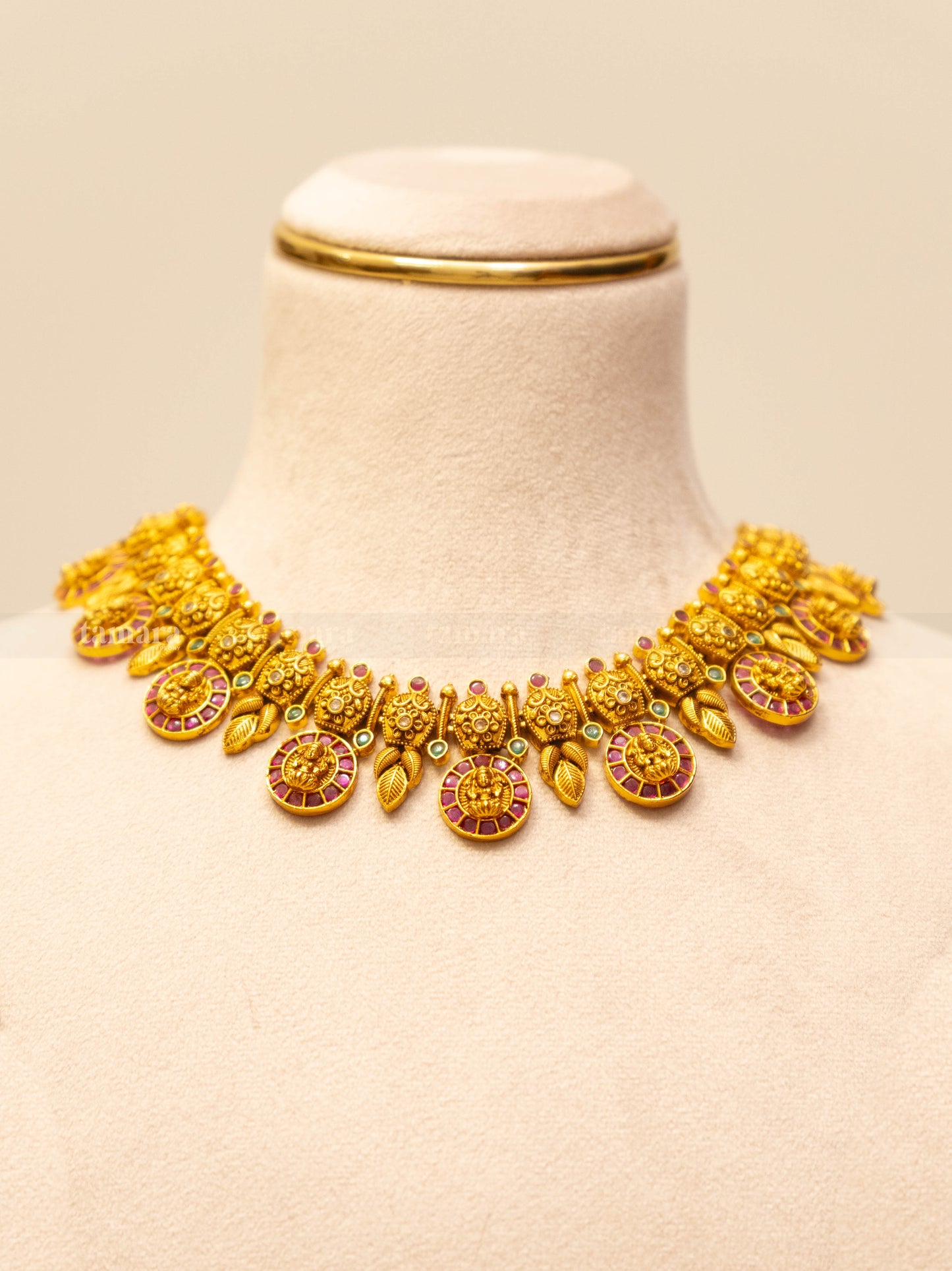 Padmavati Necklace Set