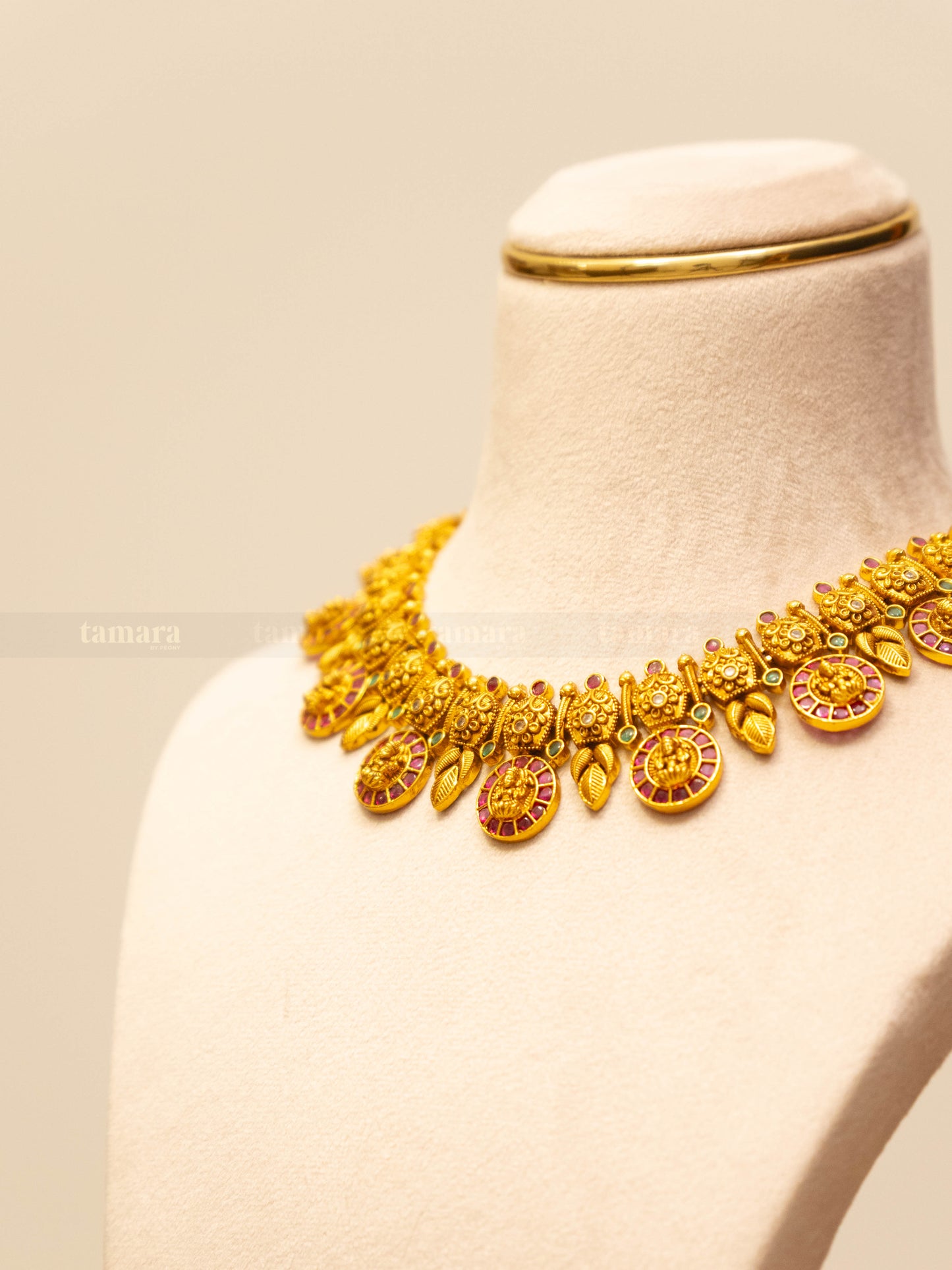 Padmavati Necklace Set