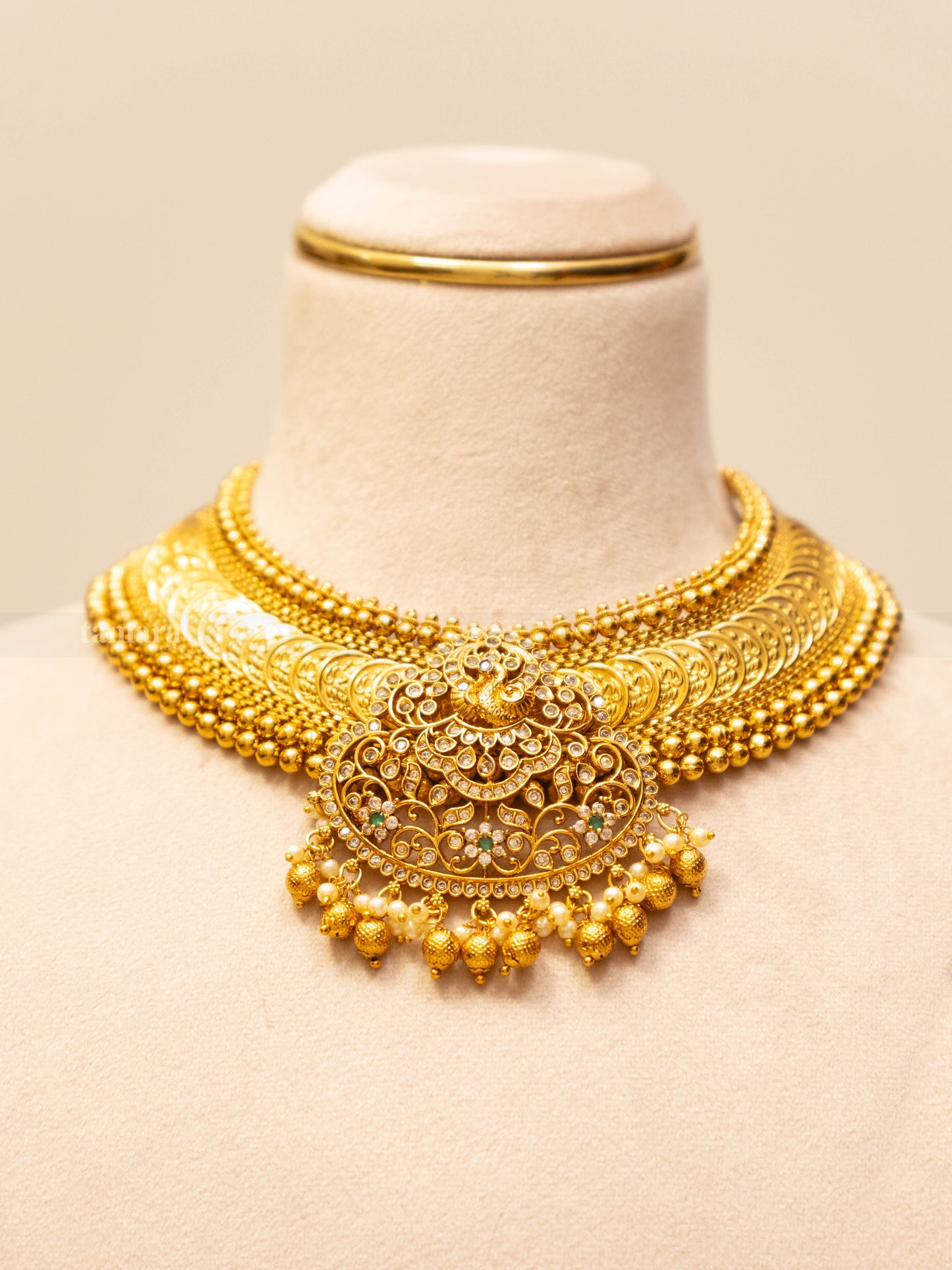 Kaasu Necklace Set