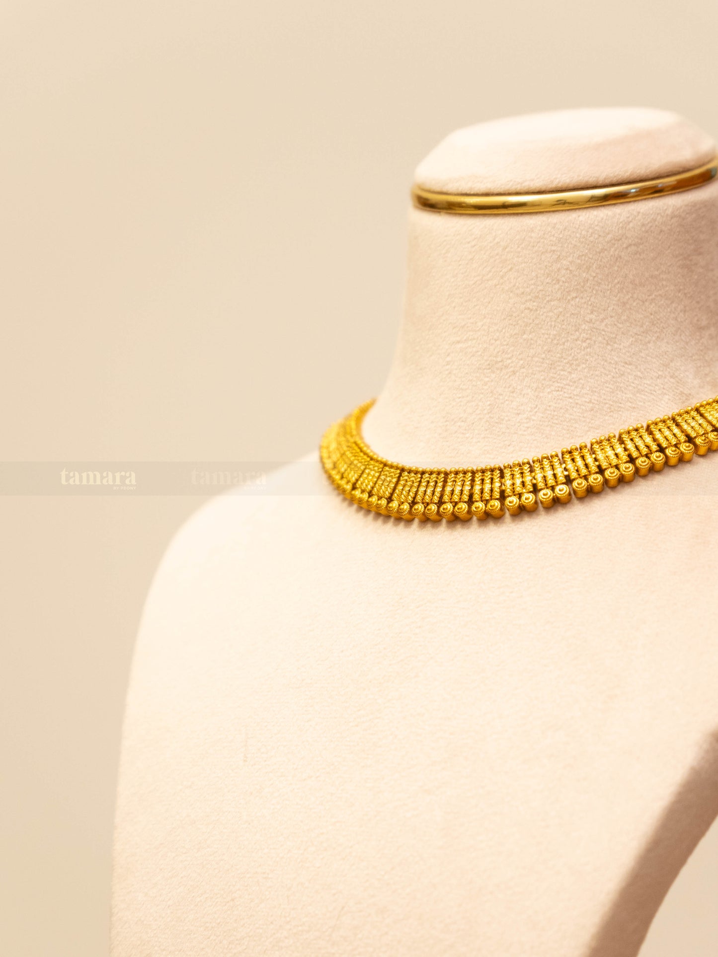 Swarna Rekha Necklace Set