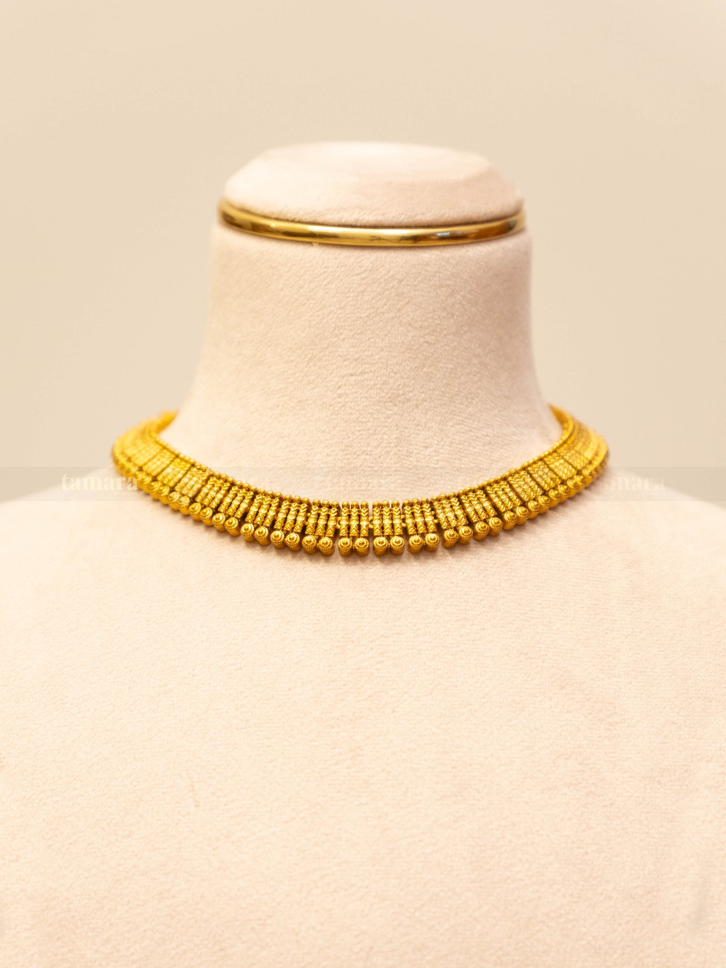 Swarna Rekha Necklace Set