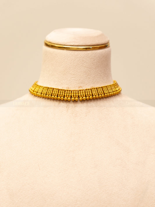 Swarna Rekha Necklace Set