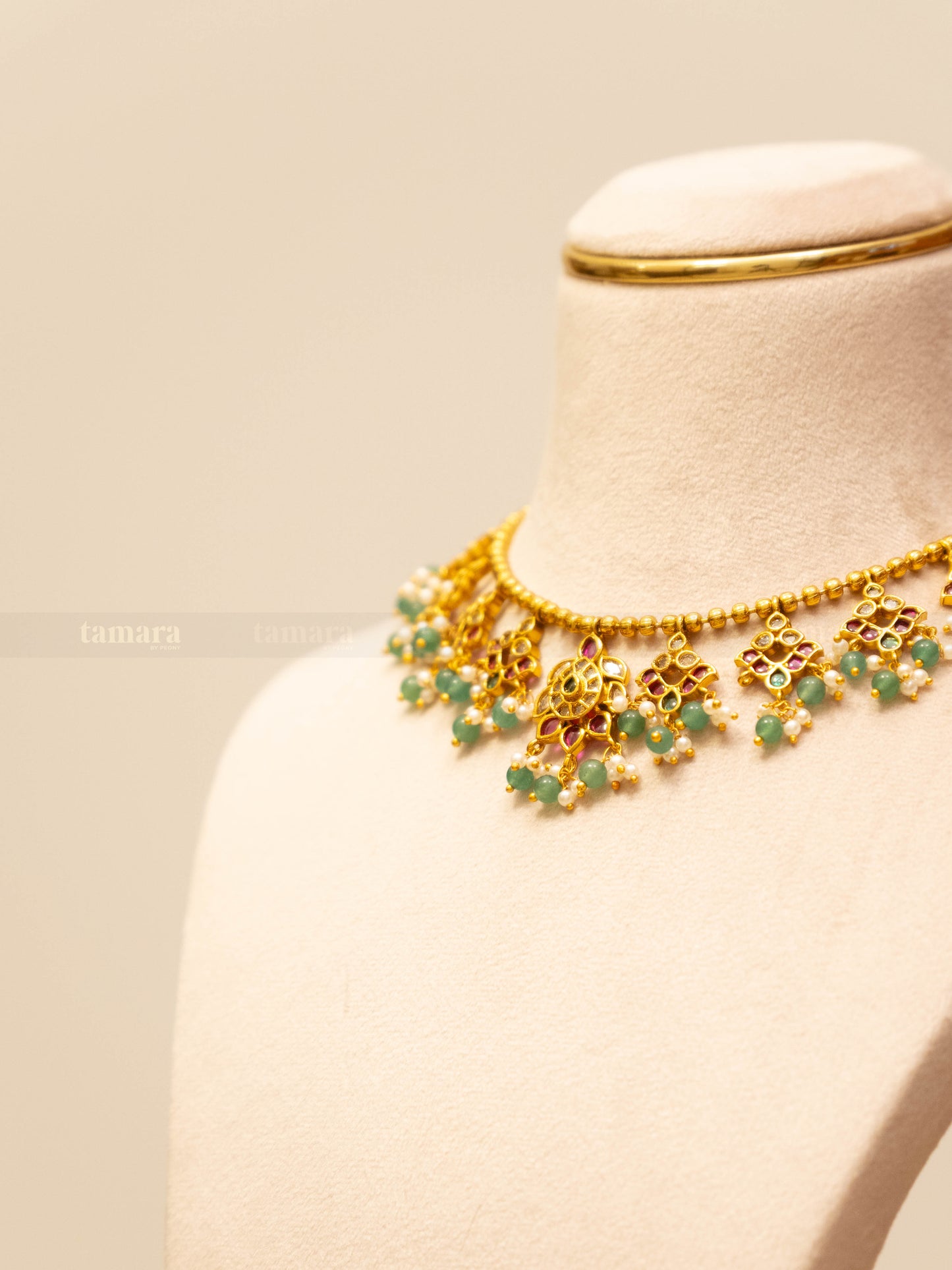 Petal Royale Necklace Set