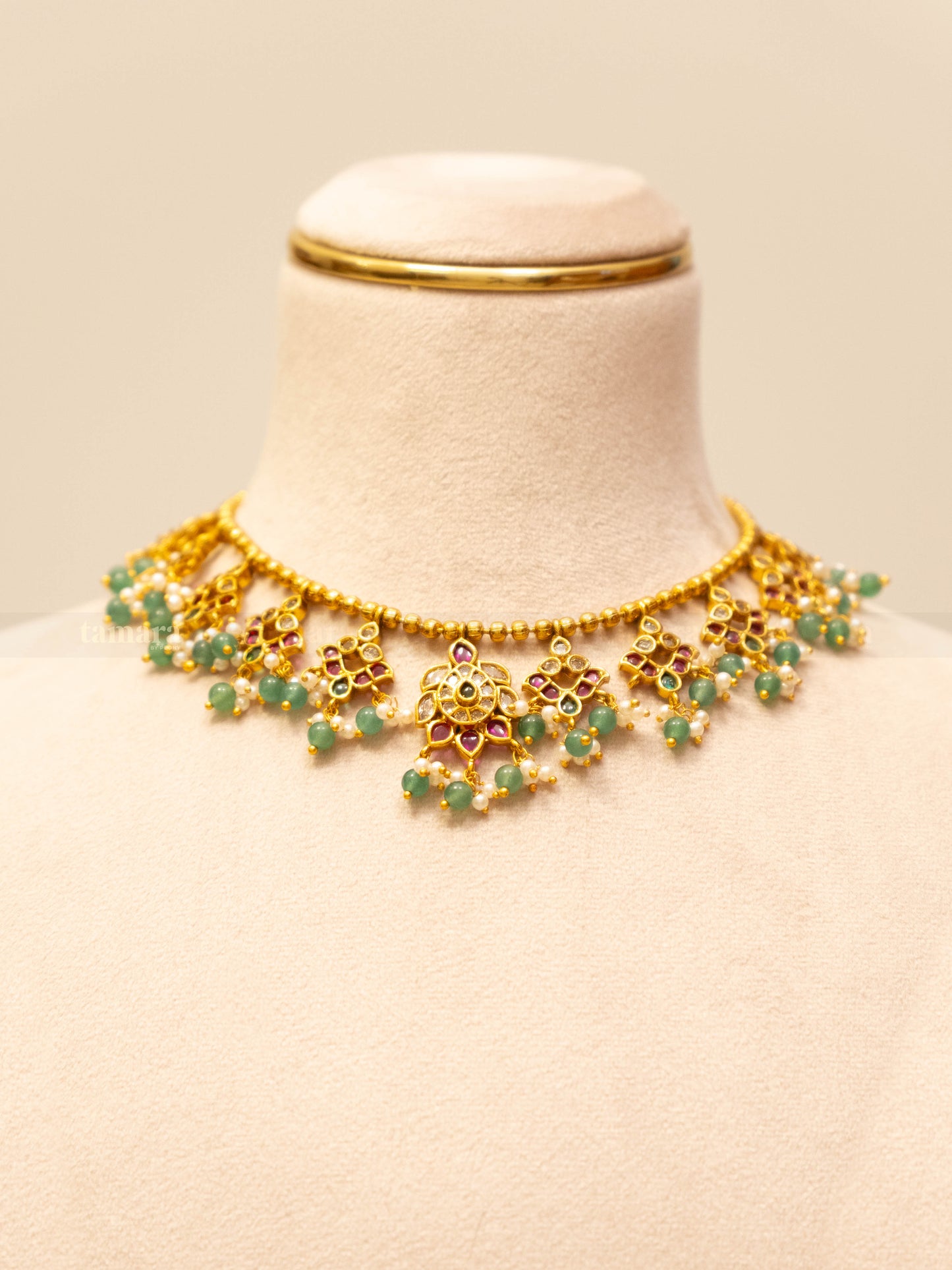 Petal Royale Necklace Set