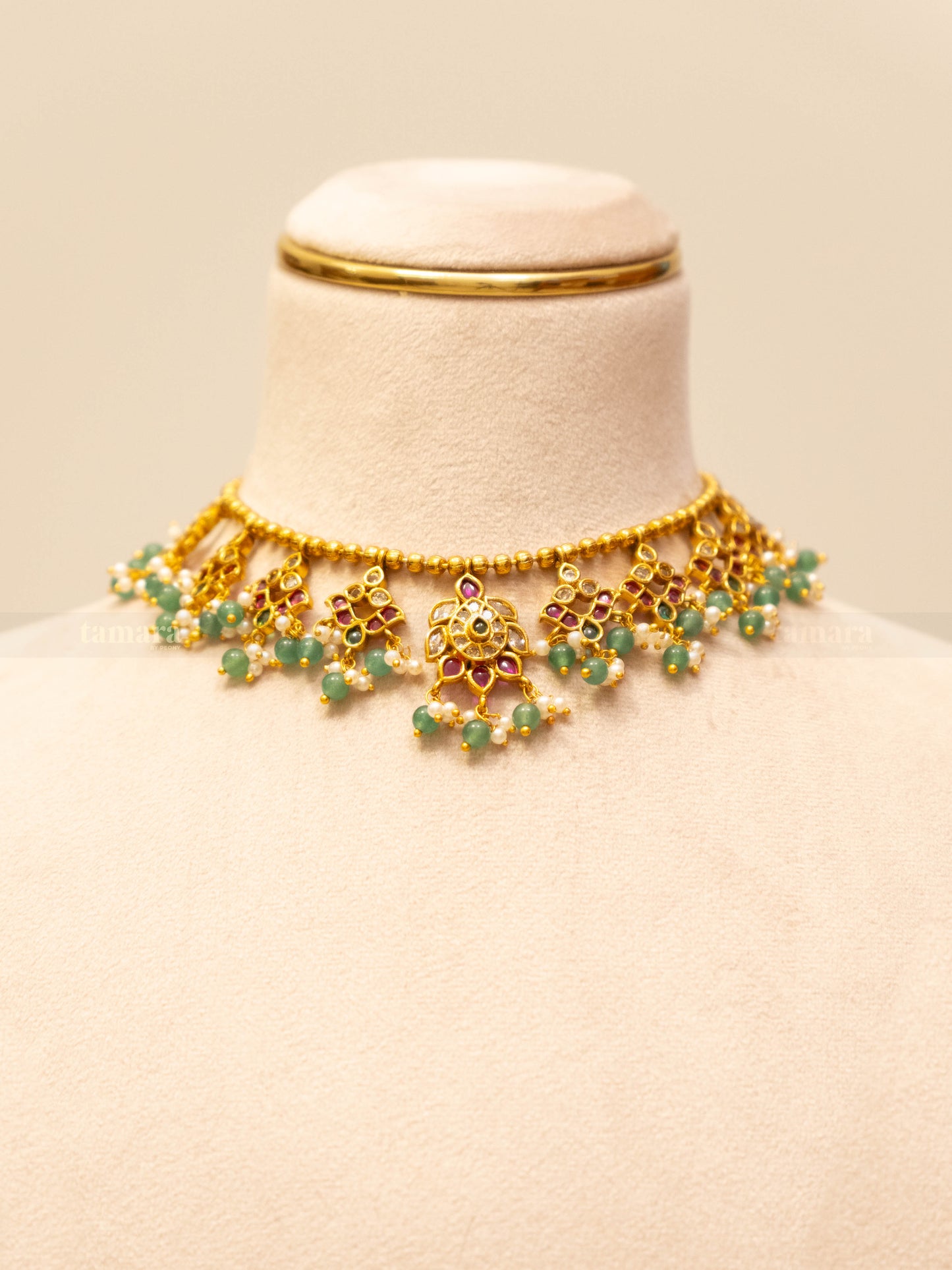 Petal Royale Necklace Set