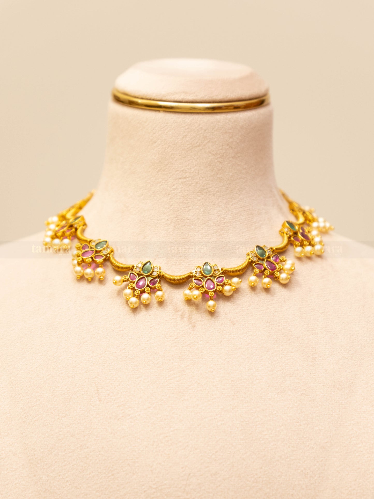 Tamara Necklace Set