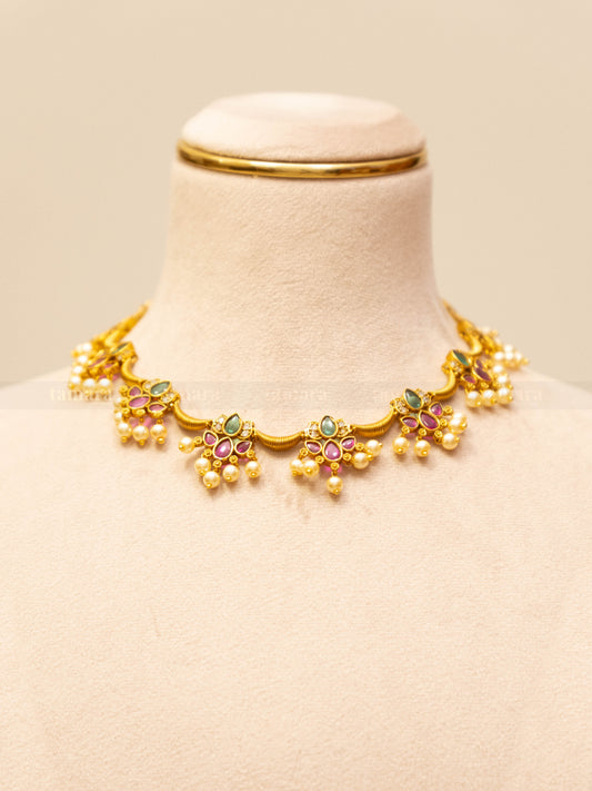 Tamara Necklace Set