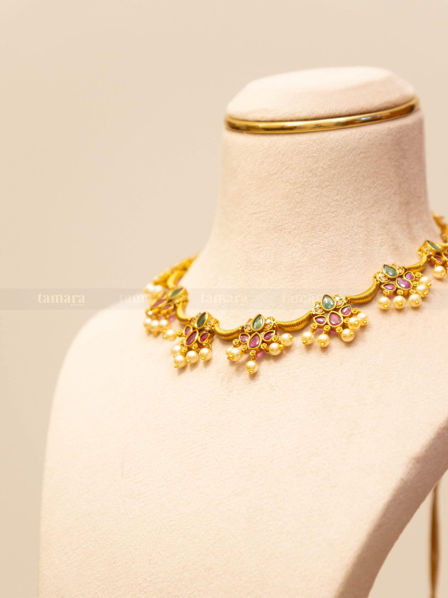 Tamara Necklace Set
