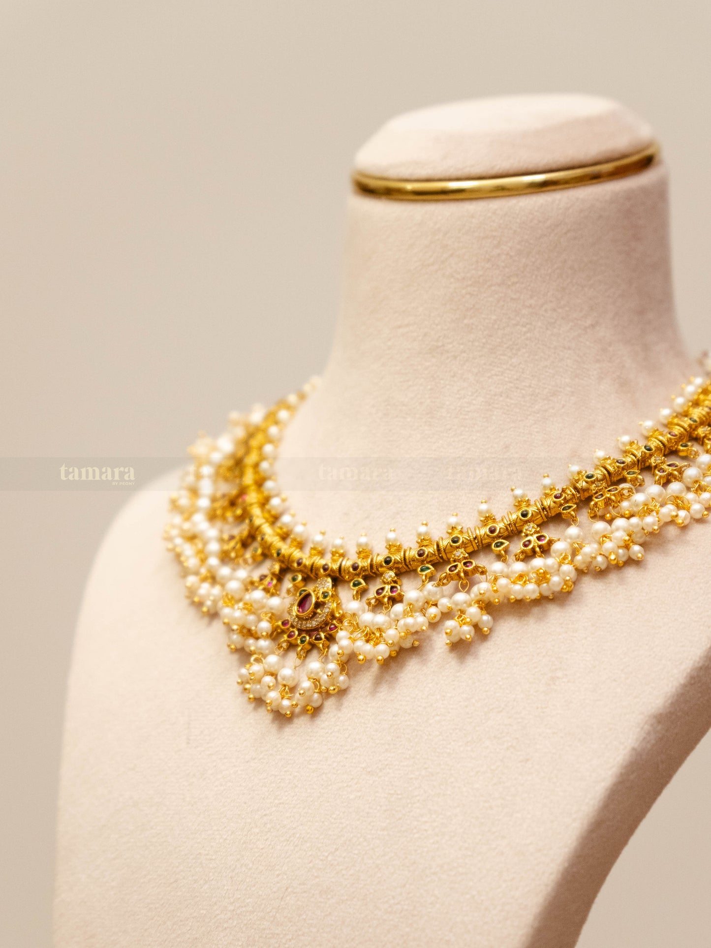 Guttapusulu Necklace Set
