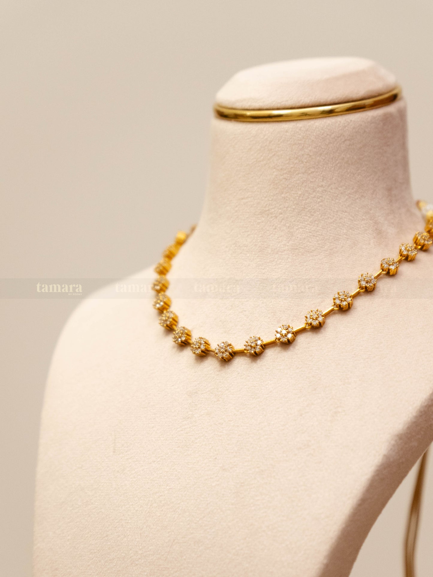 Star Necklace Set
