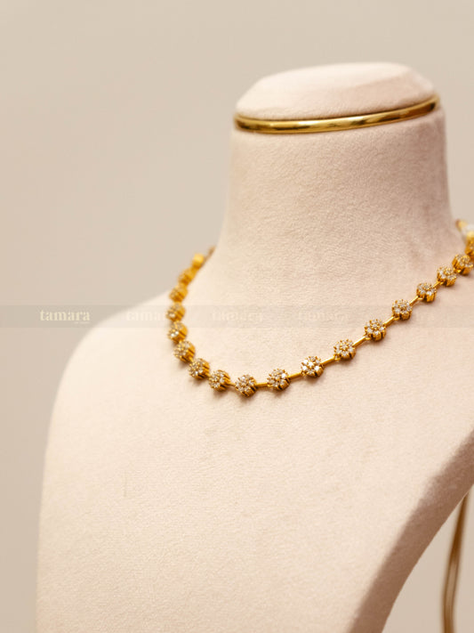 Star Necklace Set
