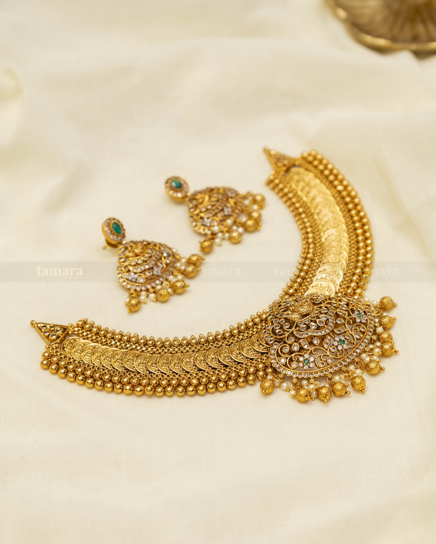 Kaasu Necklace Set