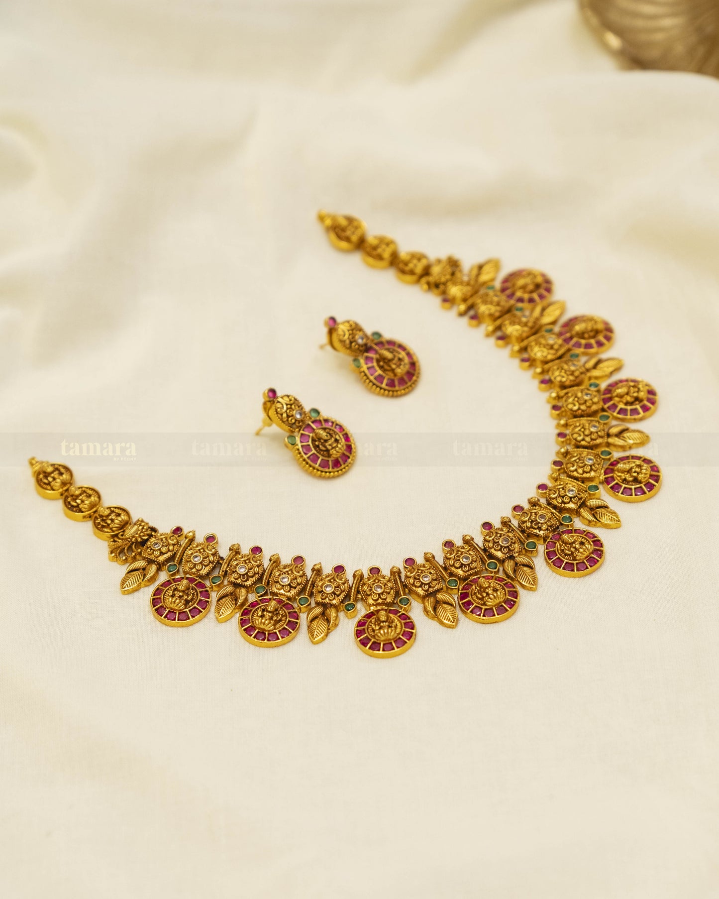 Padmavati Necklace Set