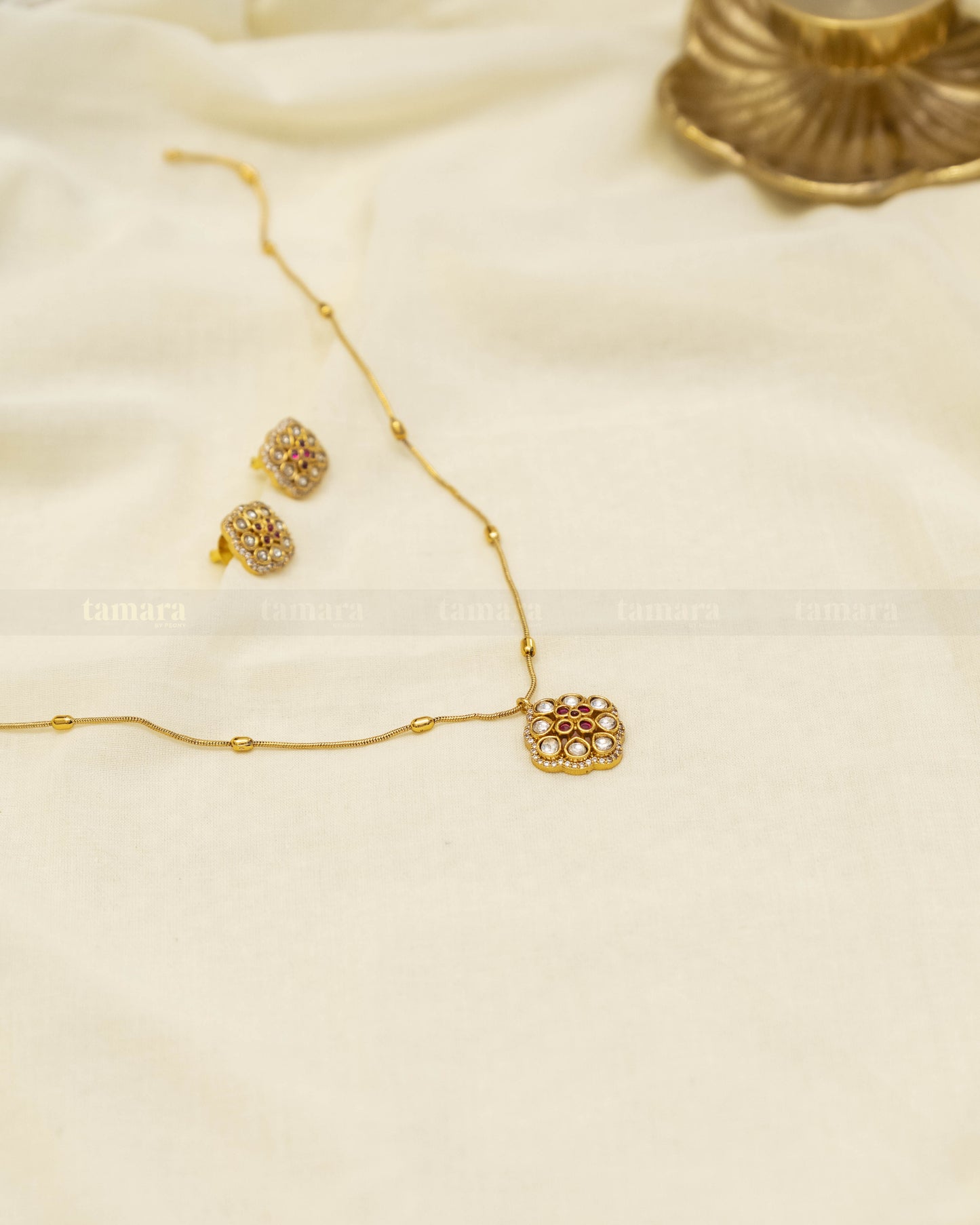 Studded Bloom Set