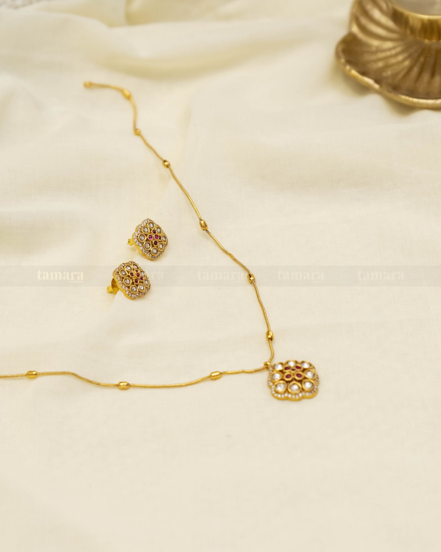 Studded Bloom Set