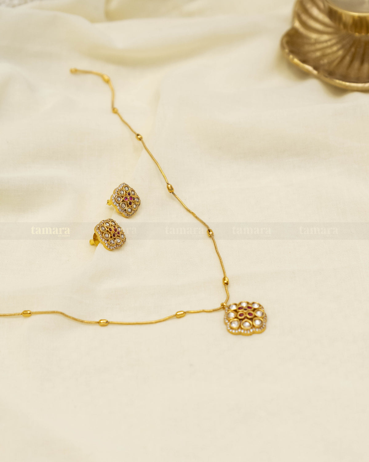 Studded Bloom Set