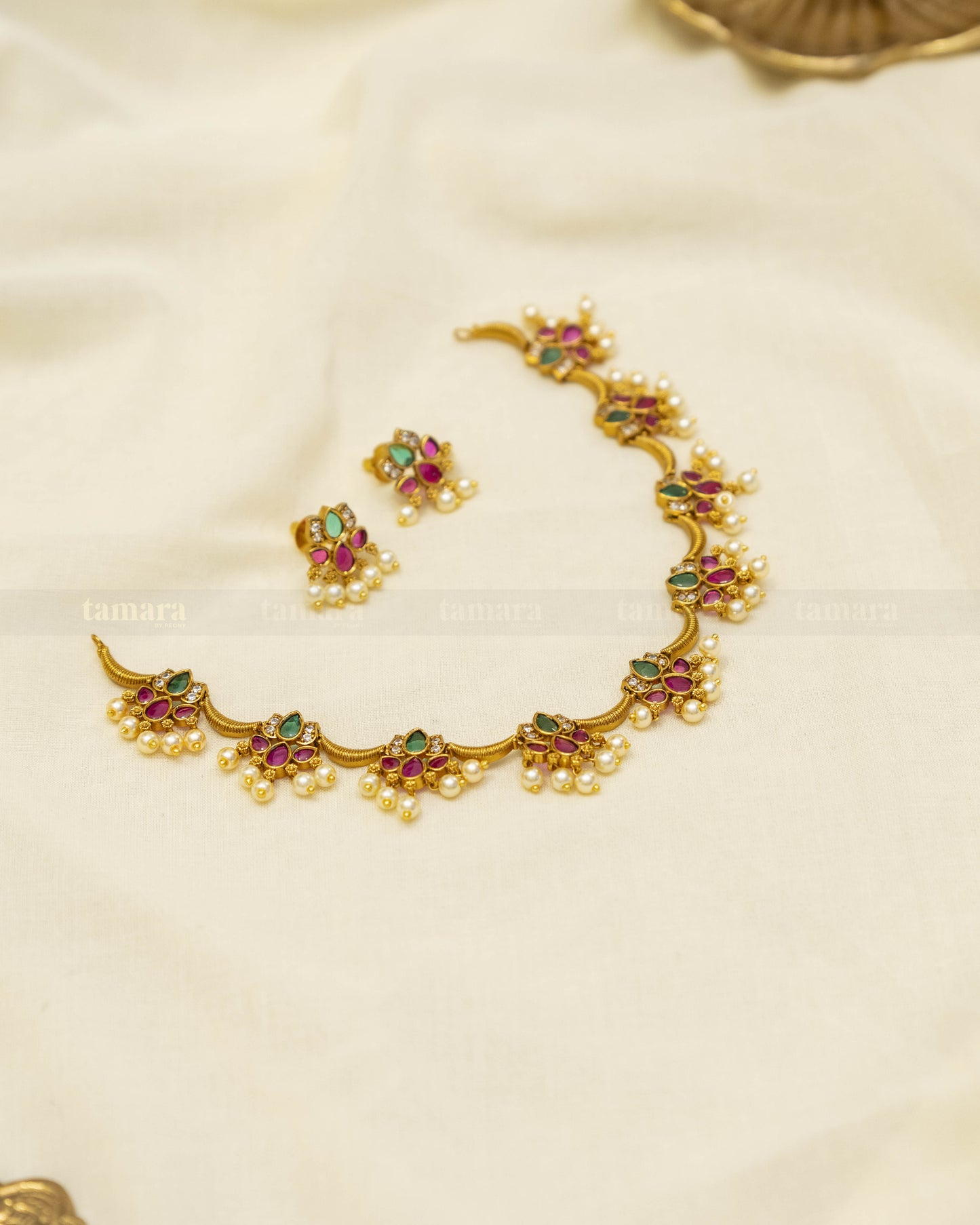 Tamara Necklace Set