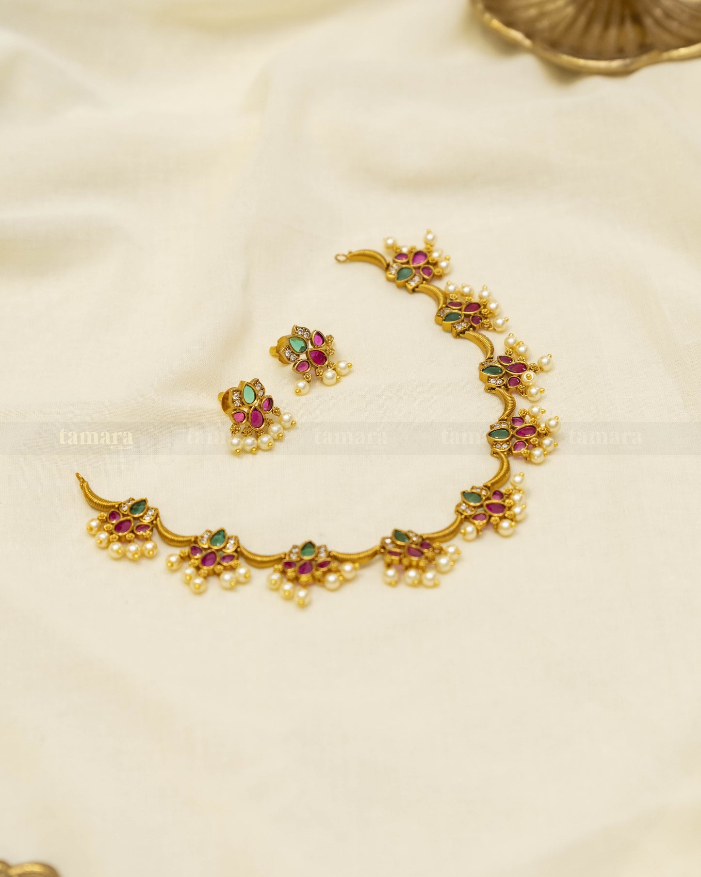 Tamara Necklace Set