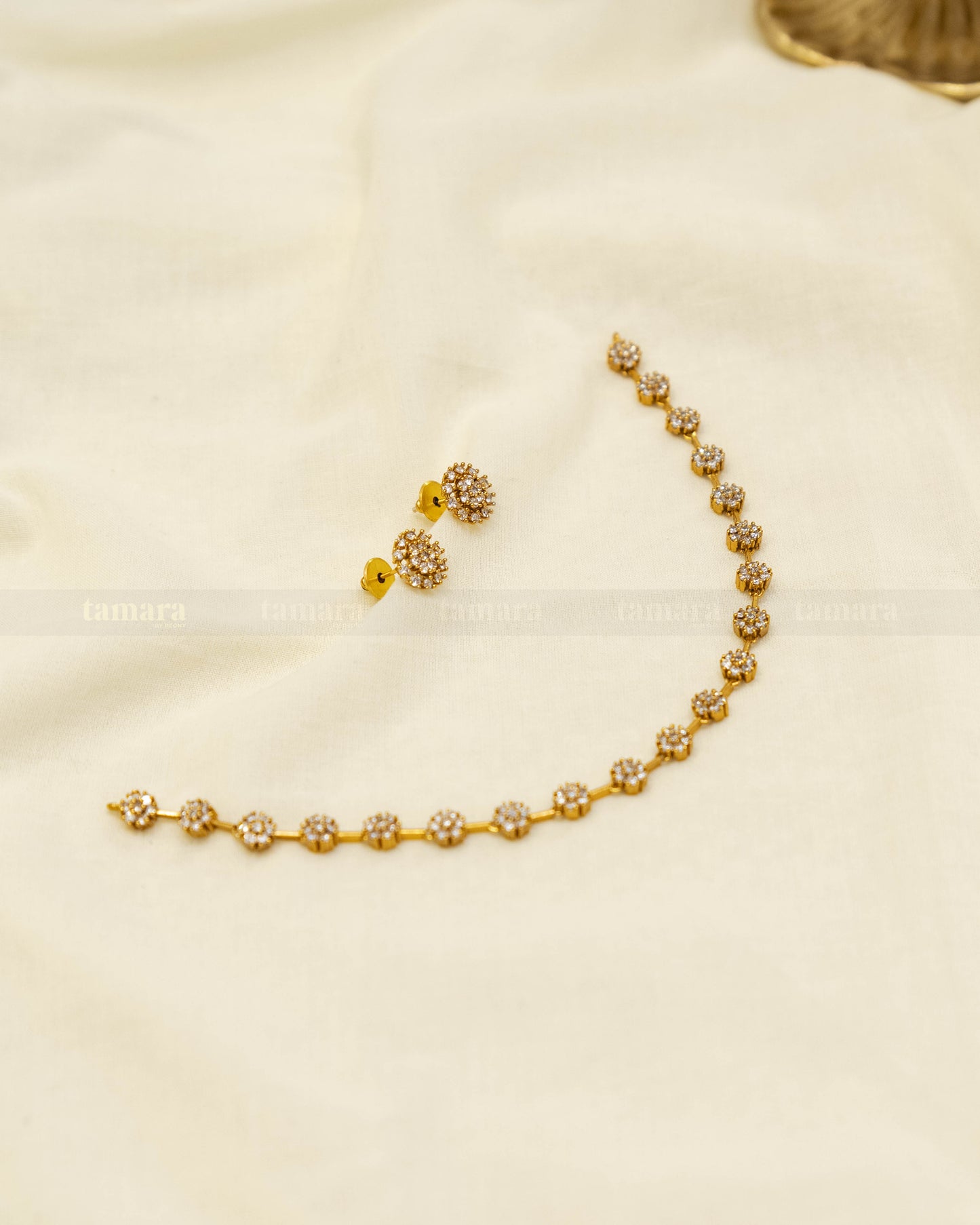 Star Necklace Set