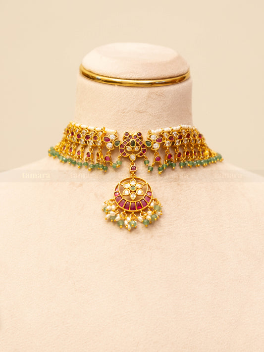 Roshni Necklace Set