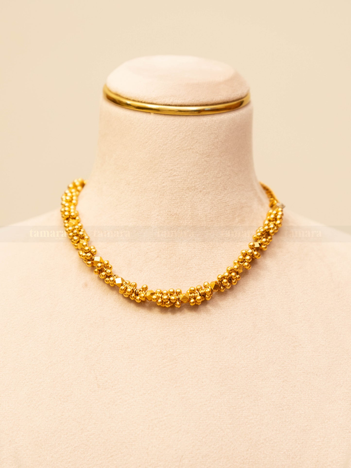 Mogra Necklace Set