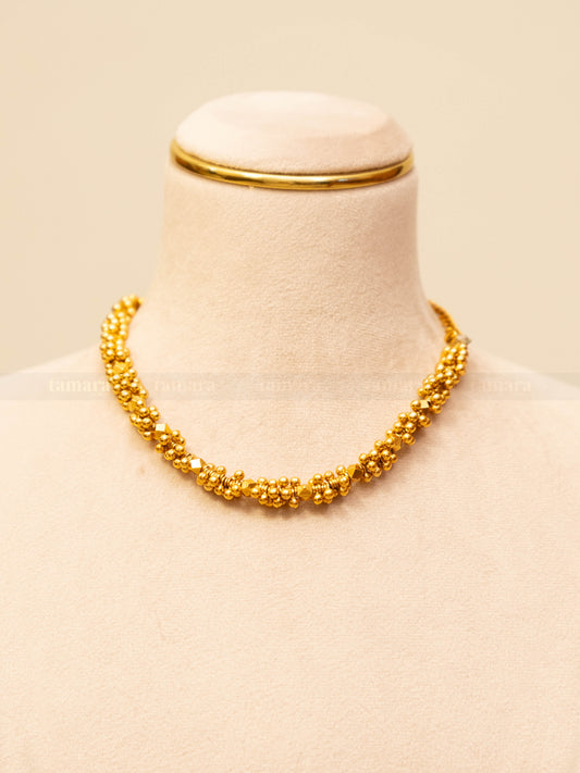 Mogra Necklace Set