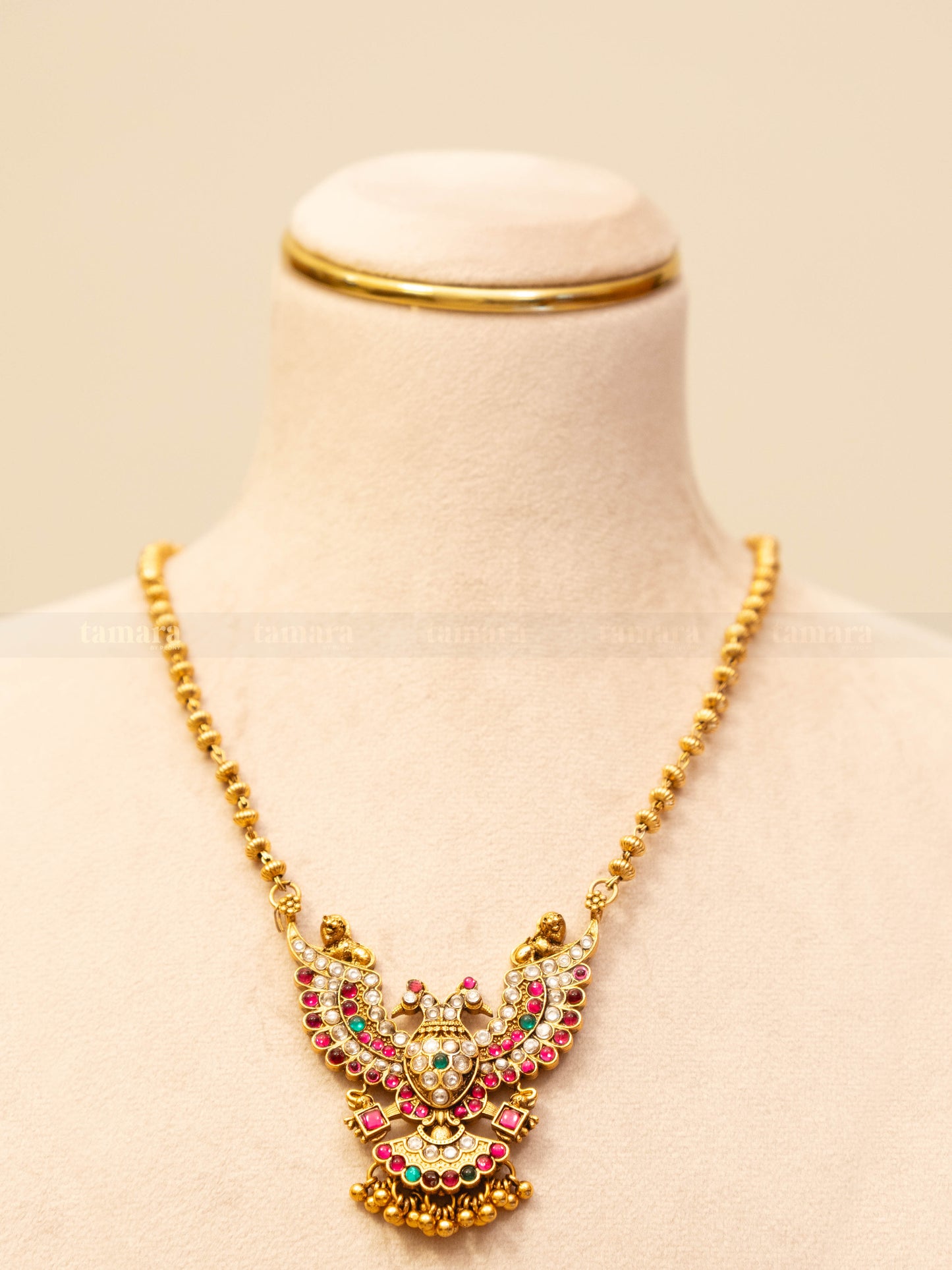 Bird Pendant Set
