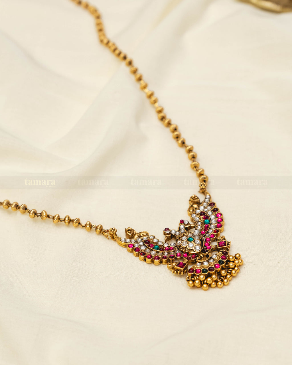 Bird Pendant Set