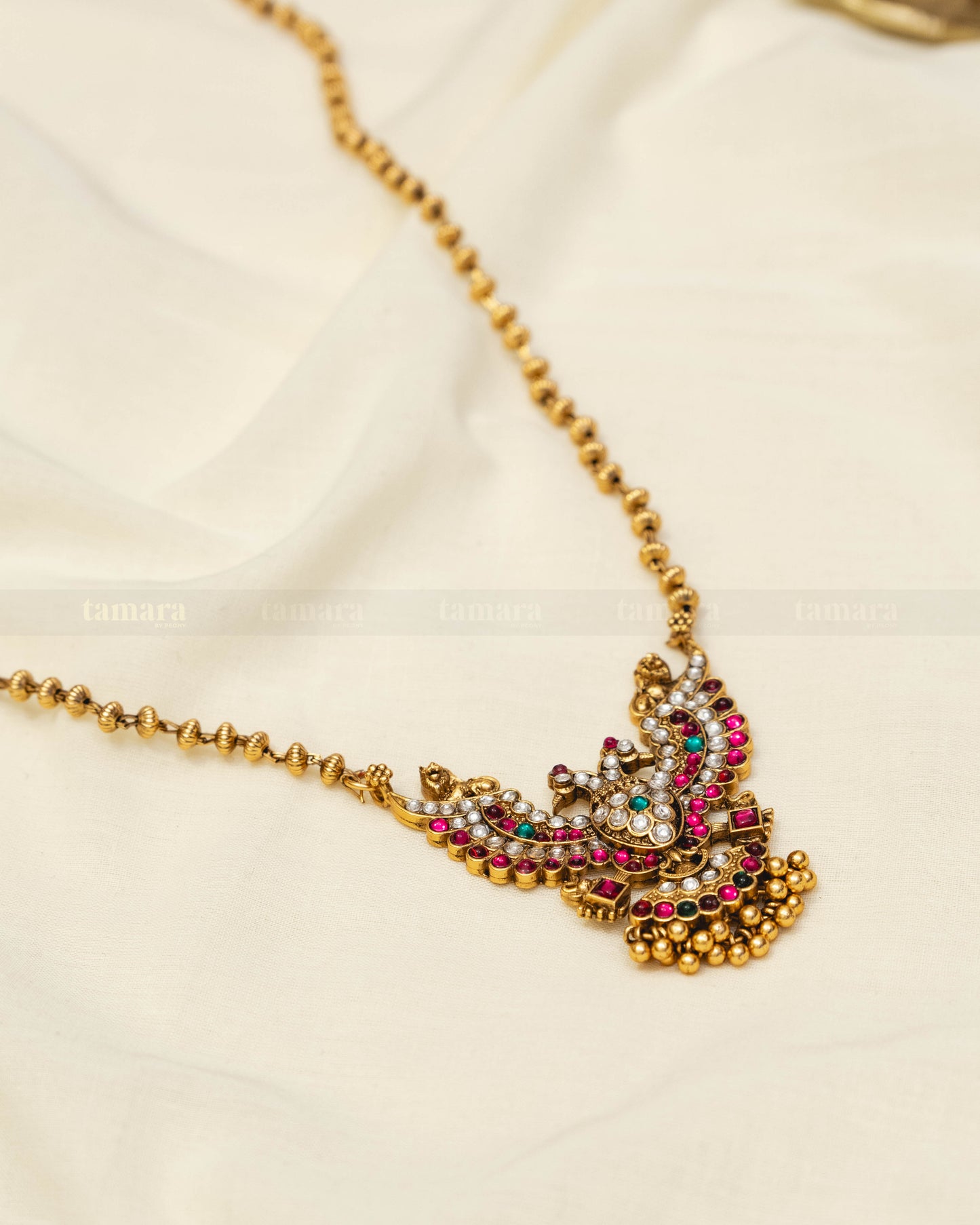 Bird Pendant Set