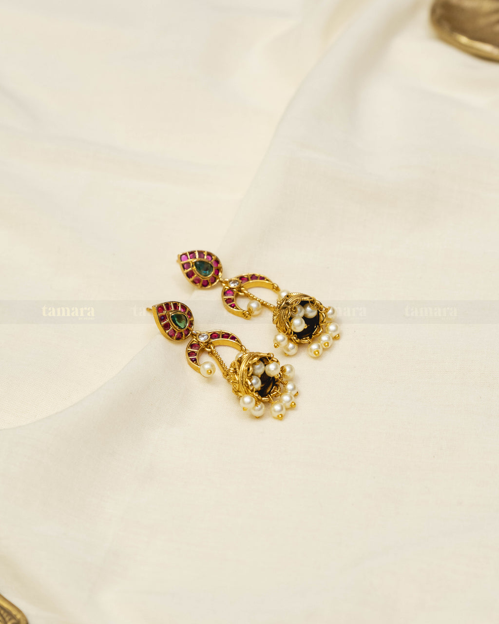 Meher Pearl Jhumkha