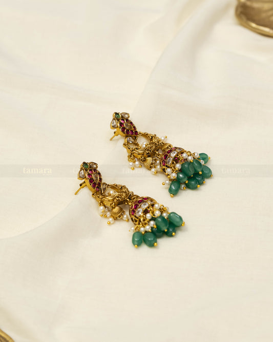 Sitara Kemp Jhumka