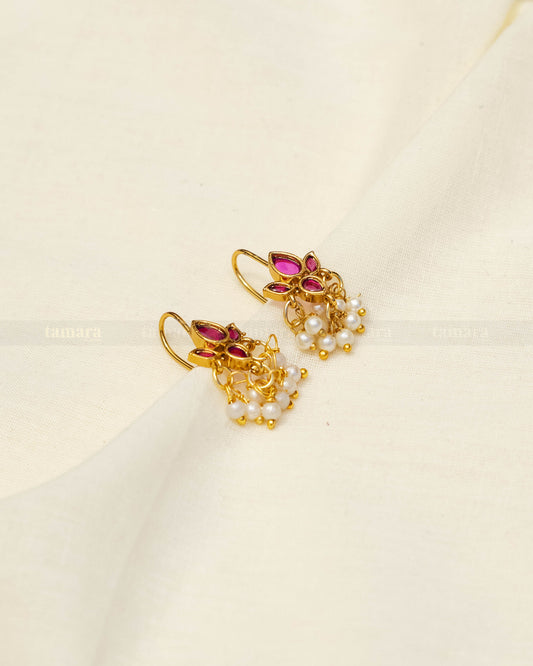 Lotus Pearl Bugadi - Ruby